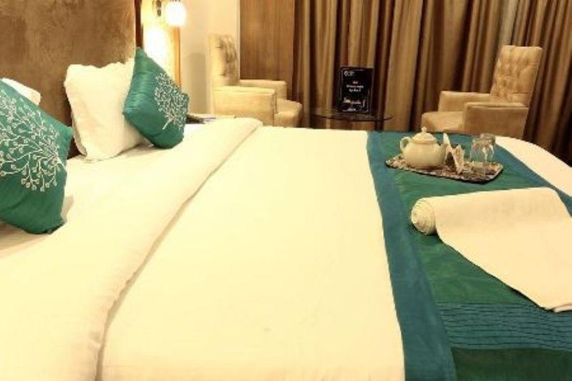 All - Fresco Hotel Calcutta  Camera foto