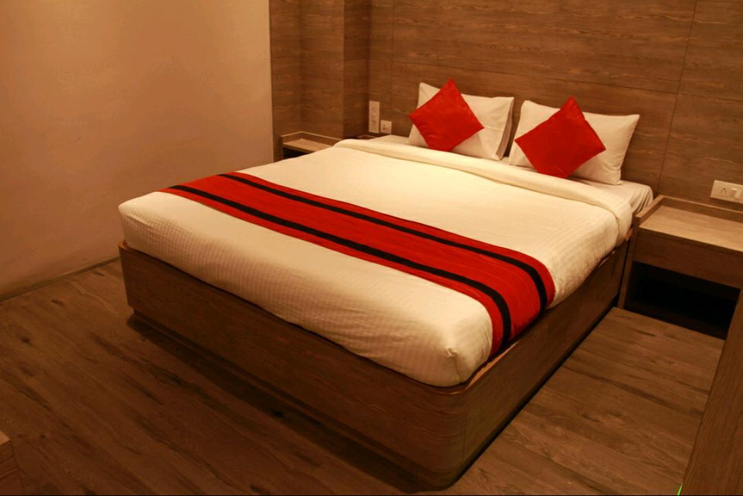 All - Fresco Hotel Calcutta  Camera foto