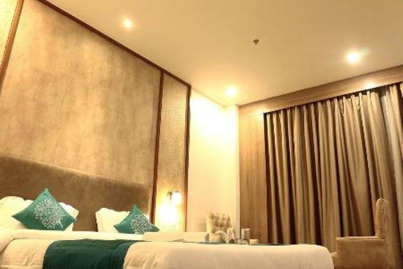 All - Fresco Hotel Calcutta  Camera foto