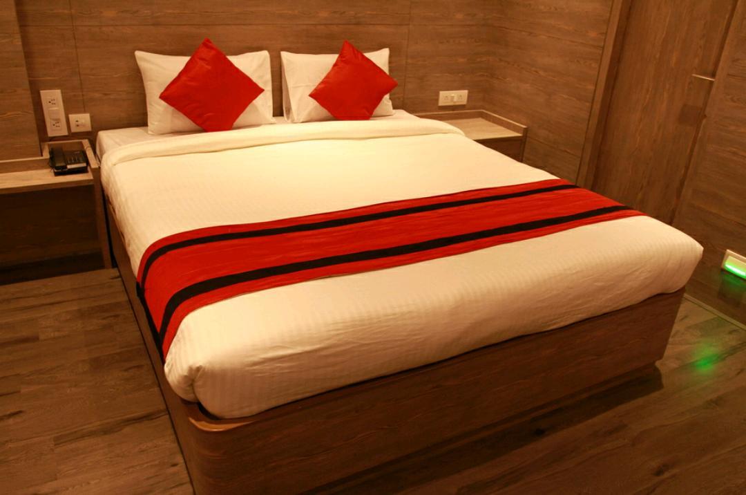 All - Fresco Hotel Calcutta  Camera foto