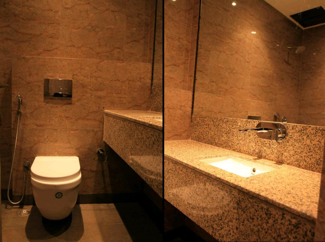 All - Fresco Hotel Calcutta  Camera foto