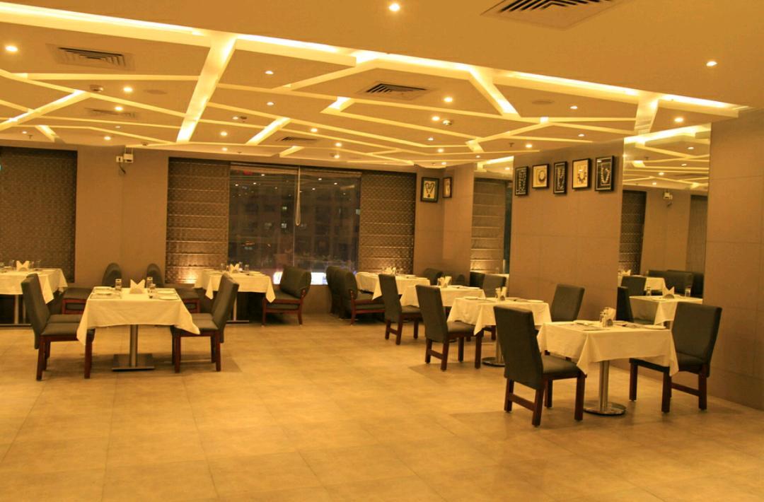 All - Fresco Hotel Calcutta  Esterno foto